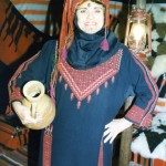 The most fun I had dressing up, in Jordan!