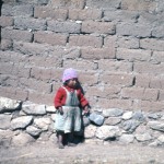 Children of Bolivia. 