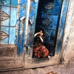 The beautiful doors of Yemen. 